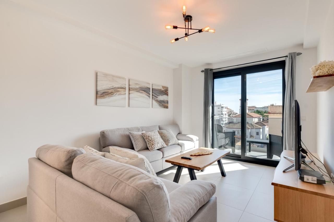 Apartment Lxr La Concha 2hab A Pasos Del Mar Fuengirola