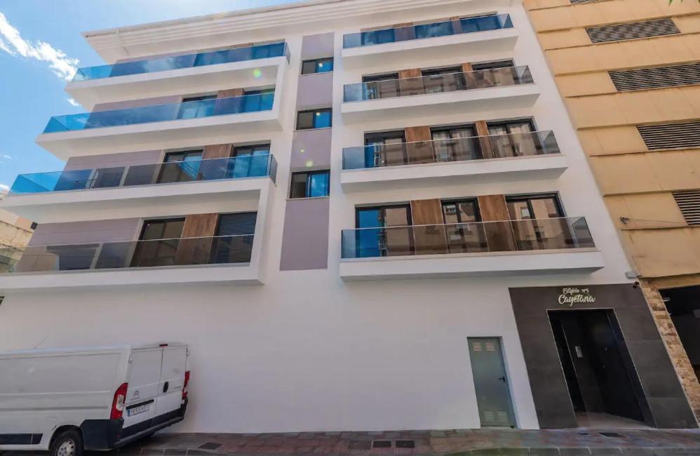 Appartement Lxr La Concha 2hab A Pasos Del Mar Fuengirola